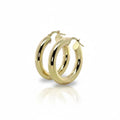 Earring in Yellow Gold