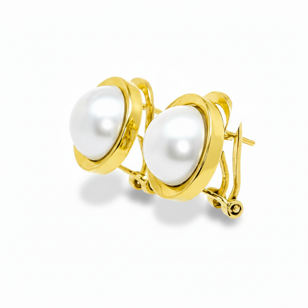 Mabe Pearl Stud