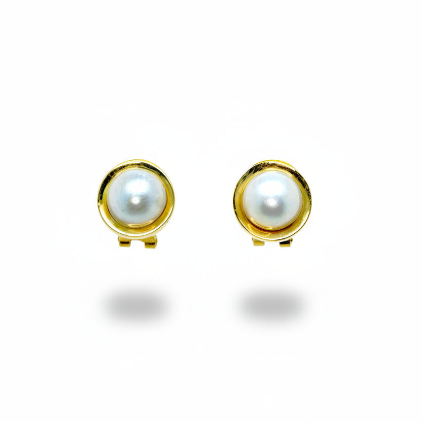 Mabe Pearl Stud