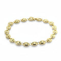 Gucci Link Bracelet in Yellow Gold