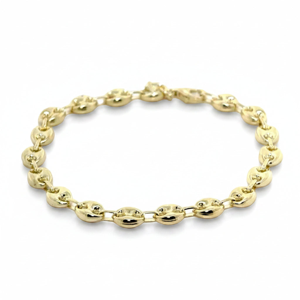Gucci Link Bracelet in Yellow Gold