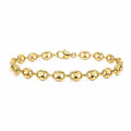 Gucci Link Bracelet in Yellow Gold