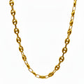 Gucci Chain in Yellow Gold