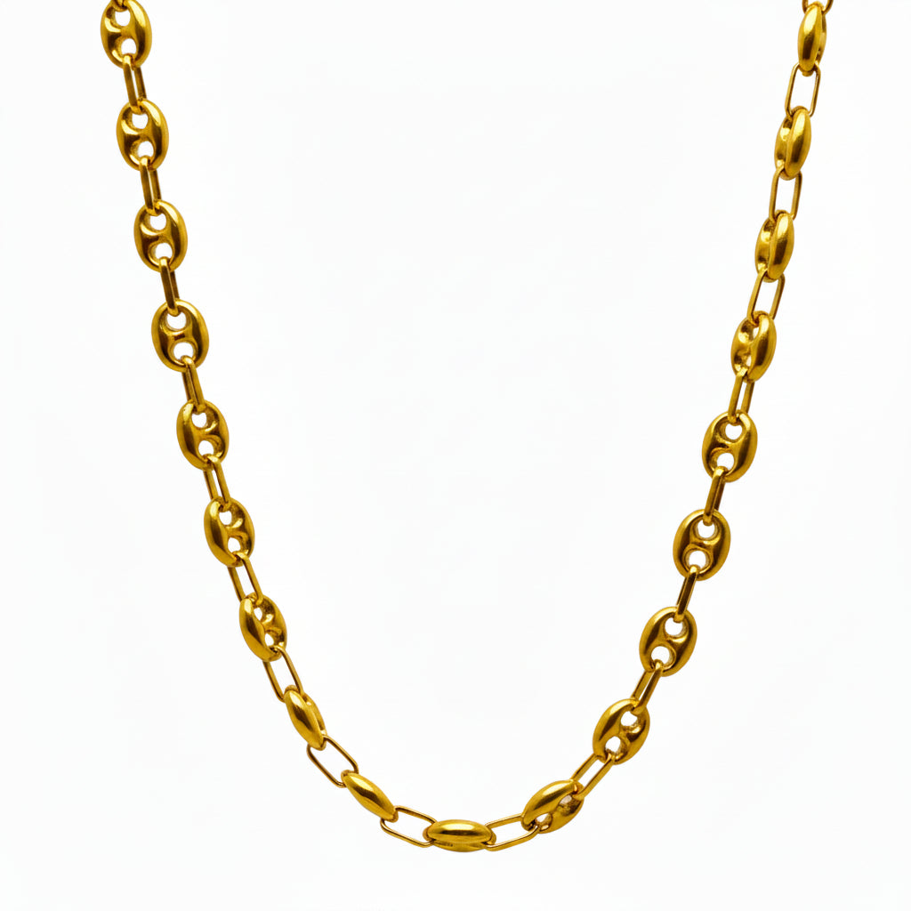 Gucci Chain in Yellow Gold