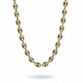Gucci Link Necklace in Yellow Gold