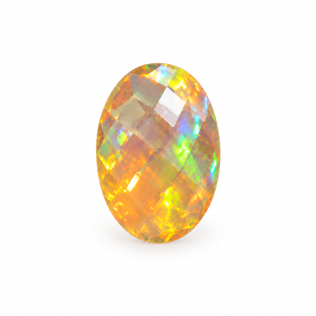 1.77ct Faceted Opal