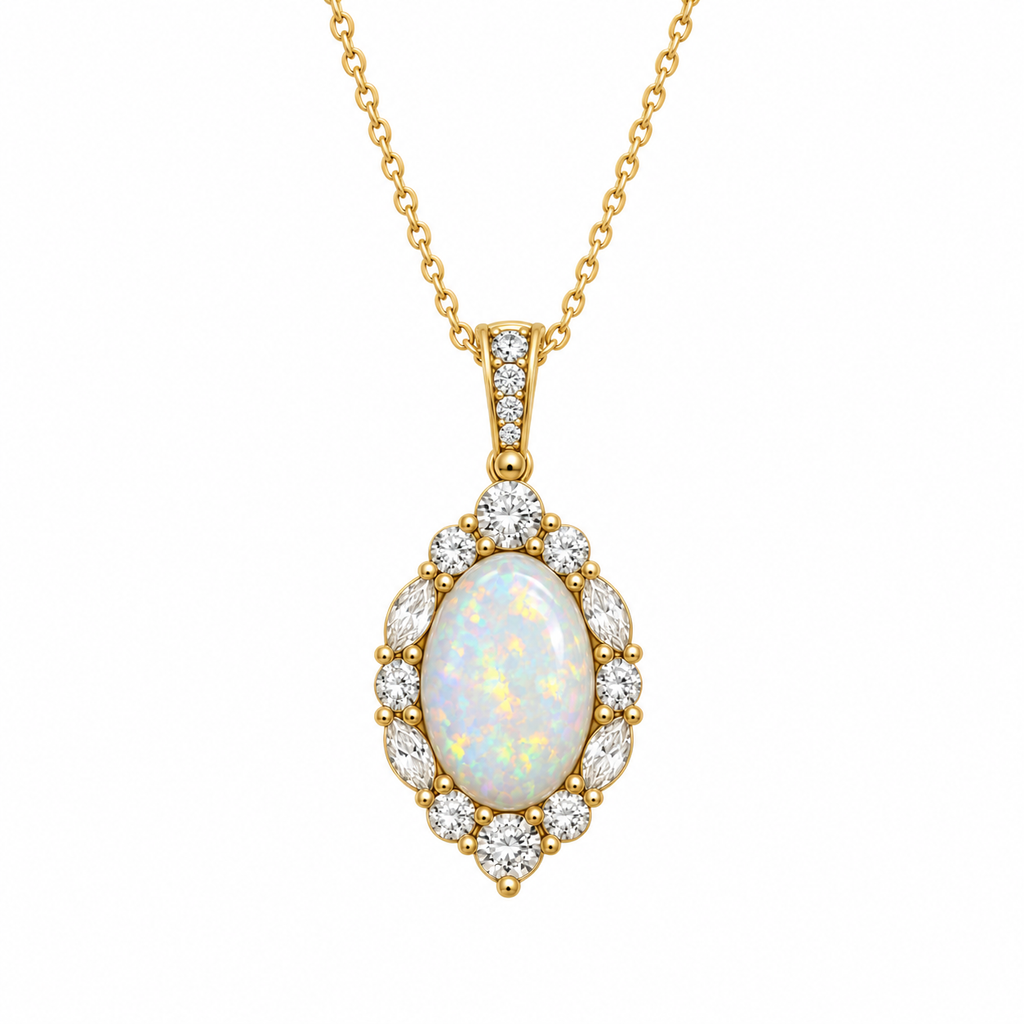 5.09ct Opal Cabachon