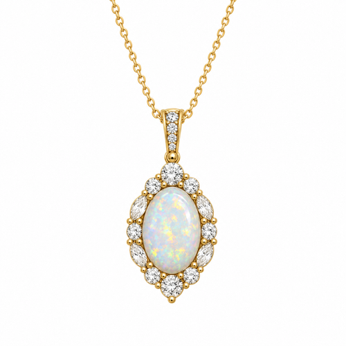 5.09ct Opal Cabachon