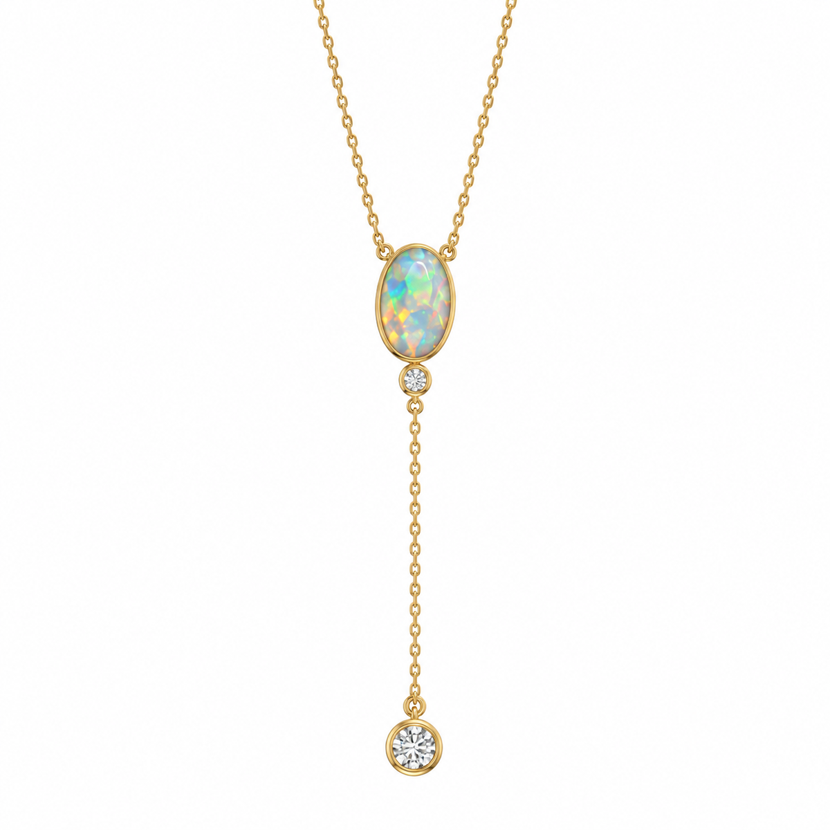 1.77ct Faceted Opal