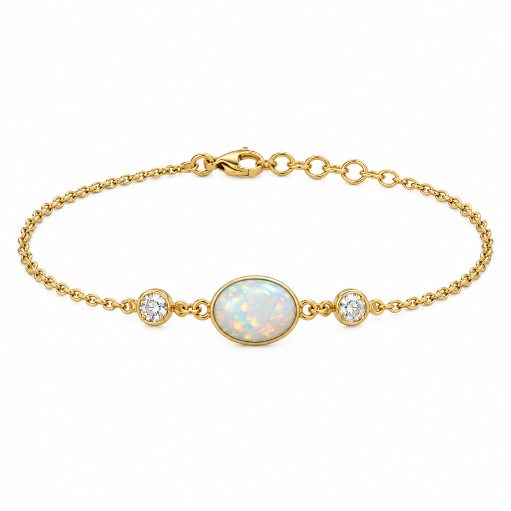 1.38ct Opal Cabachon