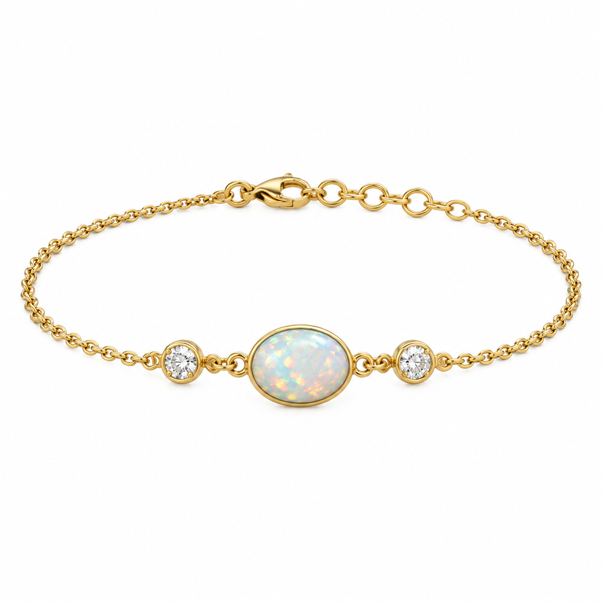 1.38ct Opal Cabachon